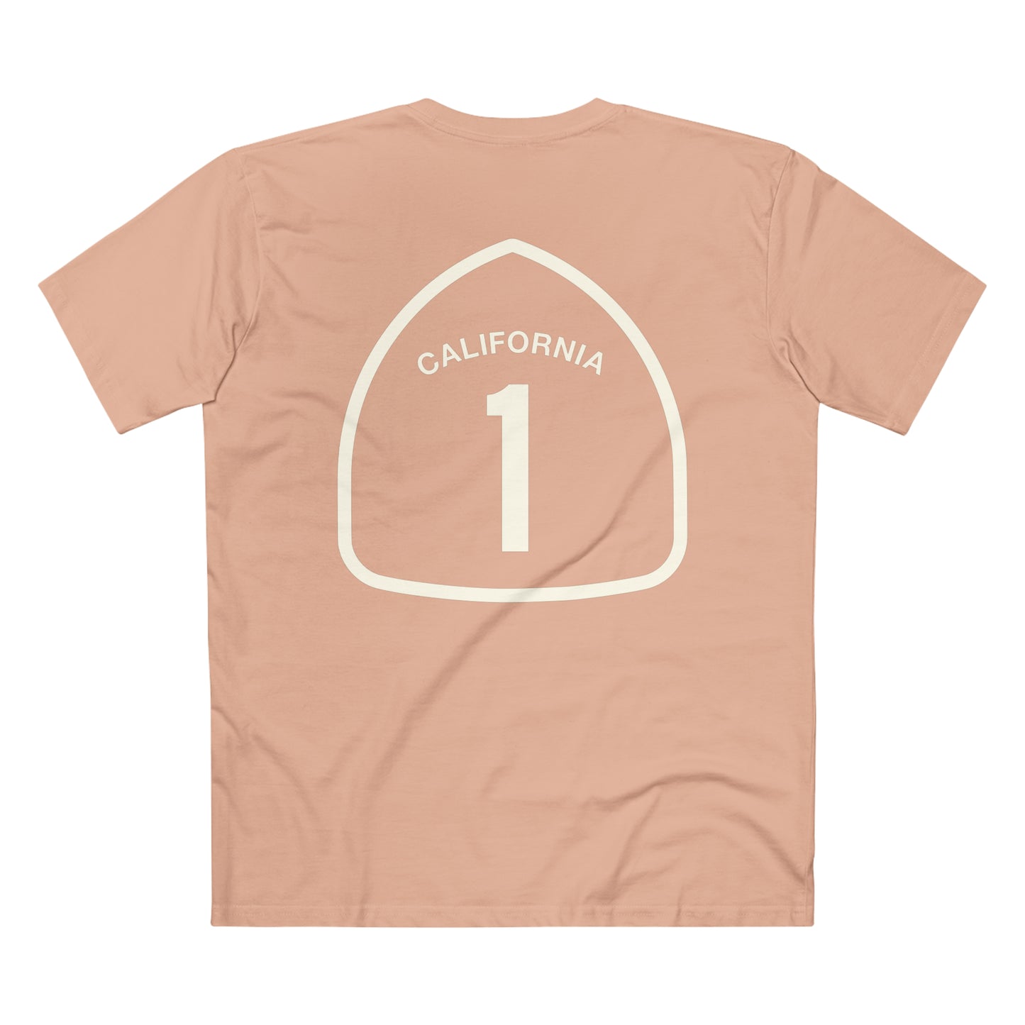 California Classic T-Shirt - Sunset