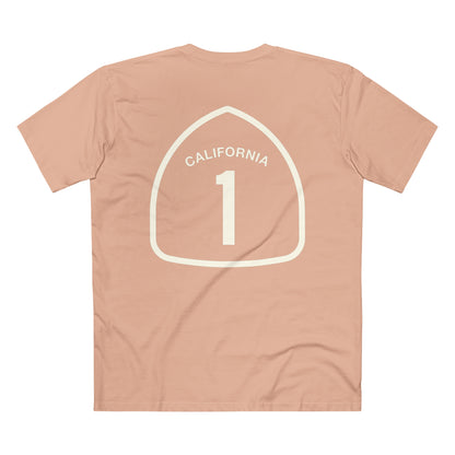 California Classic T-Shirt - Sunset