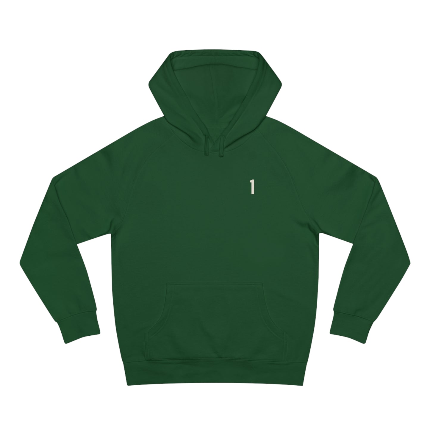 Classic Hoodie - H1ghway Green