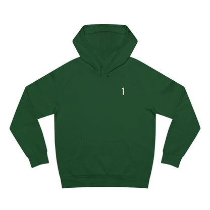 Classic Hoodie - H1ghway Green