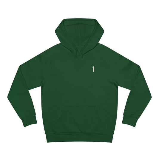 Classic Hoodie - H1ghway Green