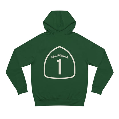 Classic Hoodie - H1ghway Green