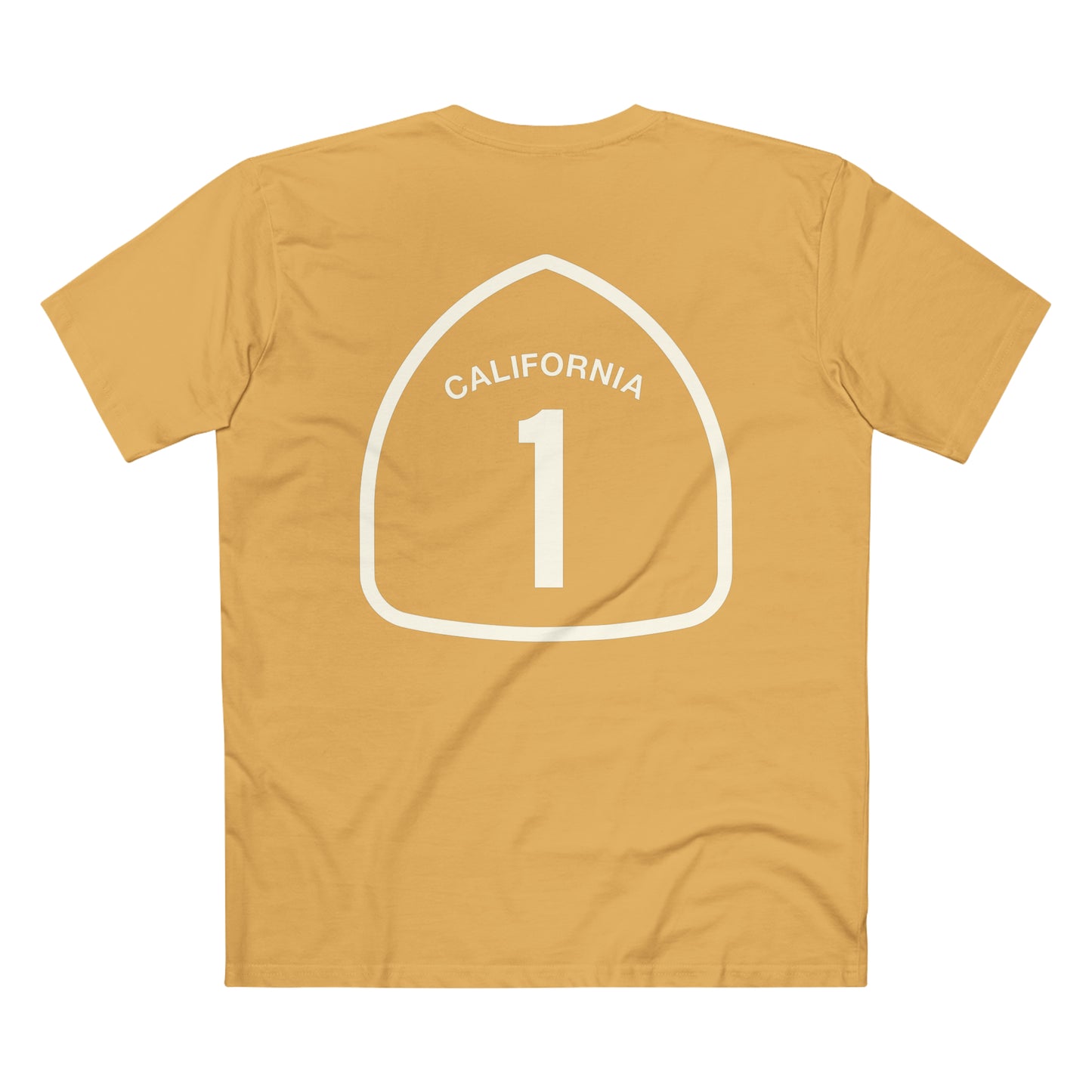 California Classic T-Shirt - Sunrise