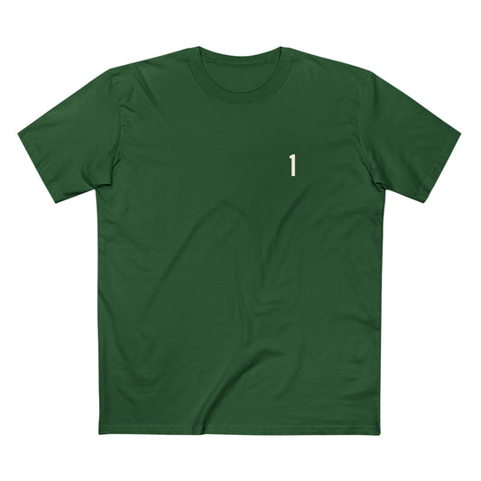 California Classic T-Shirt - H1ghway Green