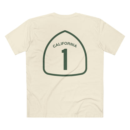 California Classic T-Shirt - Sand