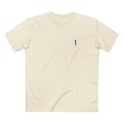 California Classic T-Shirt - Sand