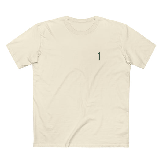 California Classic T-Shirt - Sand