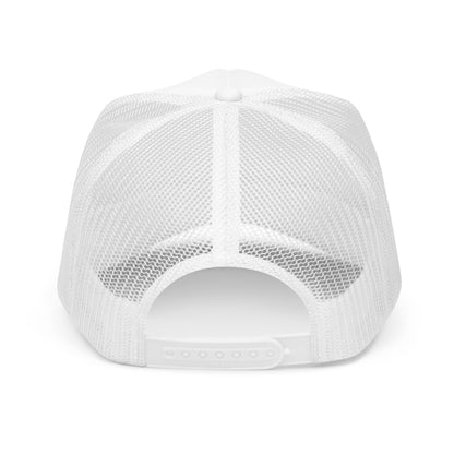 Trucker Hat - White