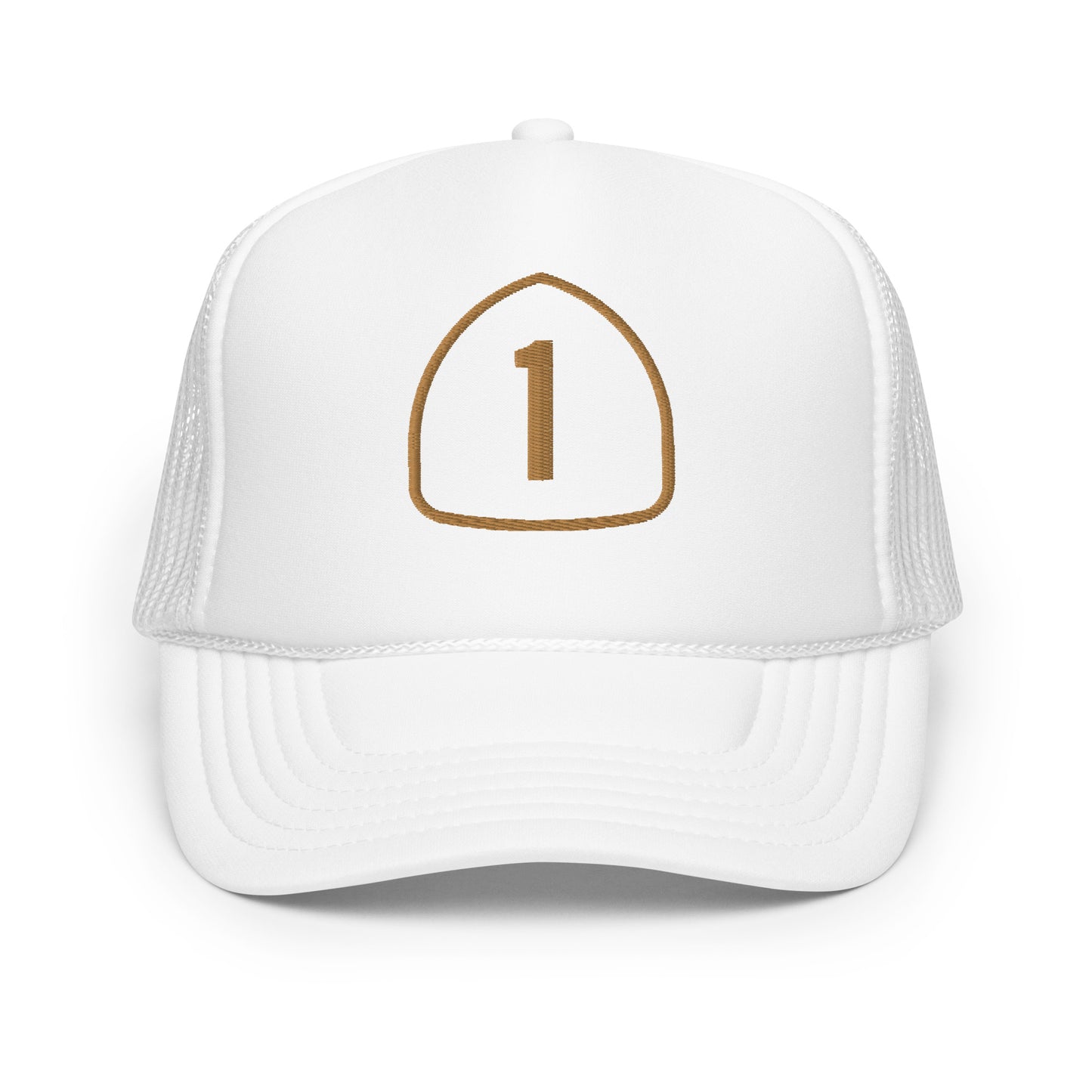 Trucker Hat - White