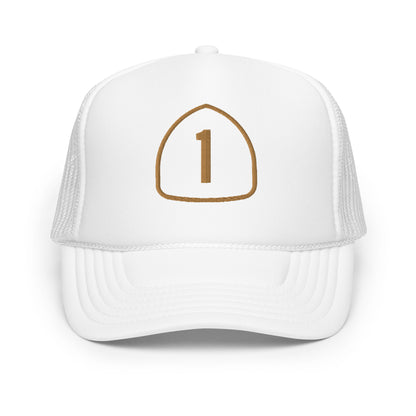 Trucker Hat - White